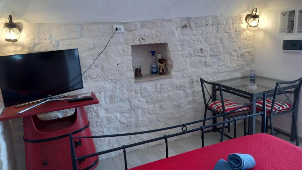Casa Bianca Alme Hotell Ceglie Messapica Exteriör bild