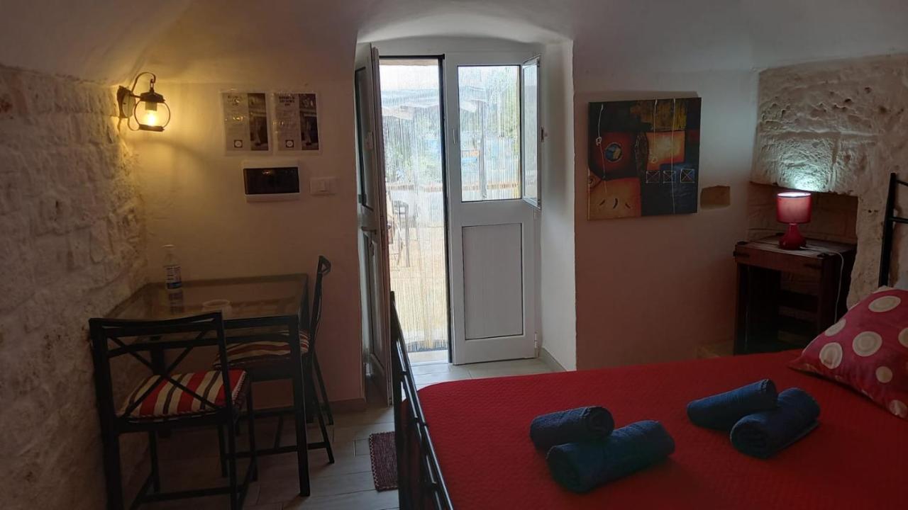 Casa Bianca Alme Hotell Ceglie Messapica Exteriör bild