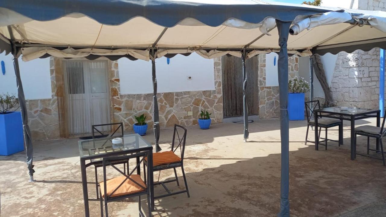 Casa Bianca Alme Hotell Ceglie Messapica Exteriör bild