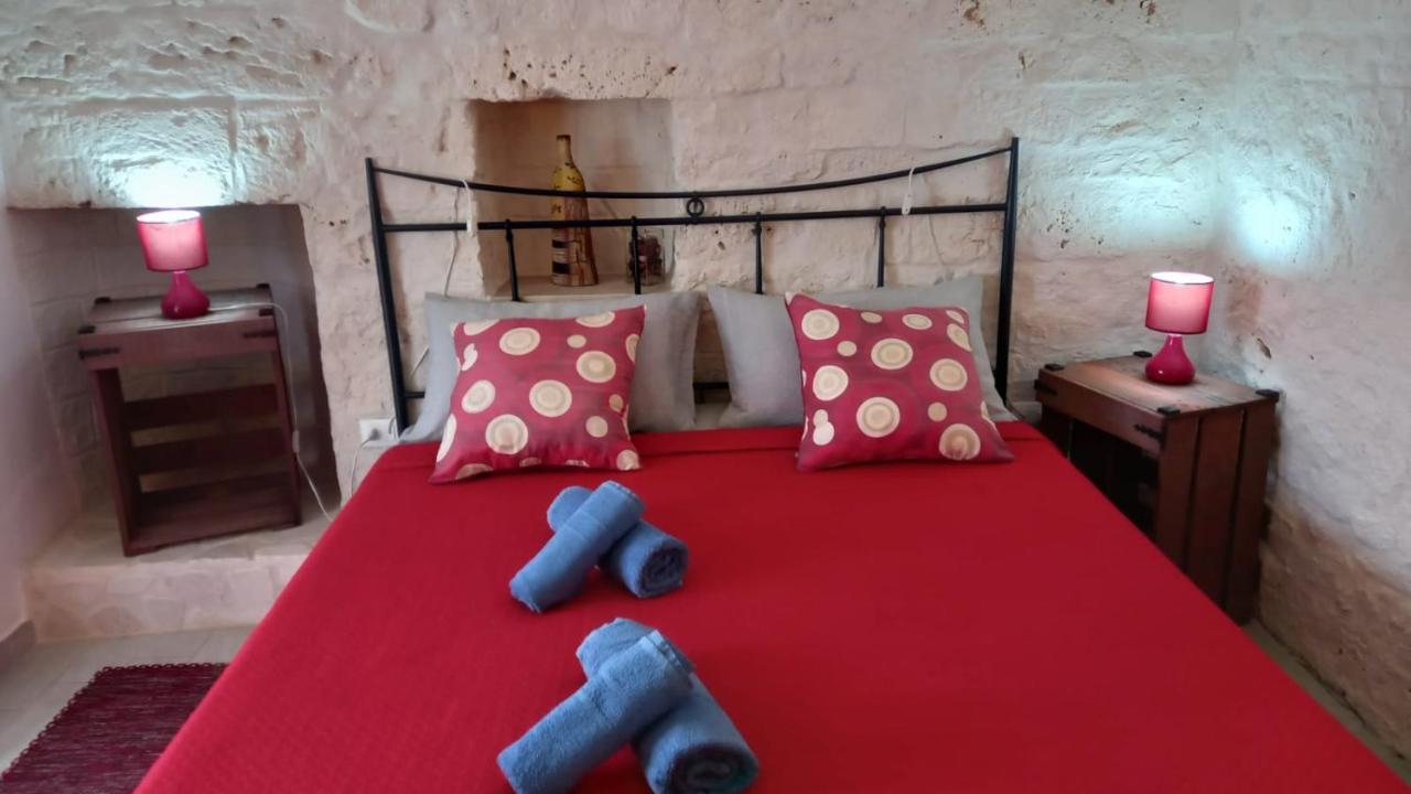 Casa Bianca Alme Hotell Ceglie Messapica Exteriör bild