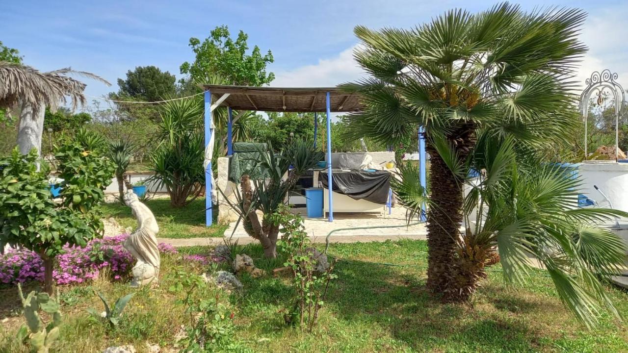Casa Bianca Alme Hotell Ceglie Messapica Exteriör bild