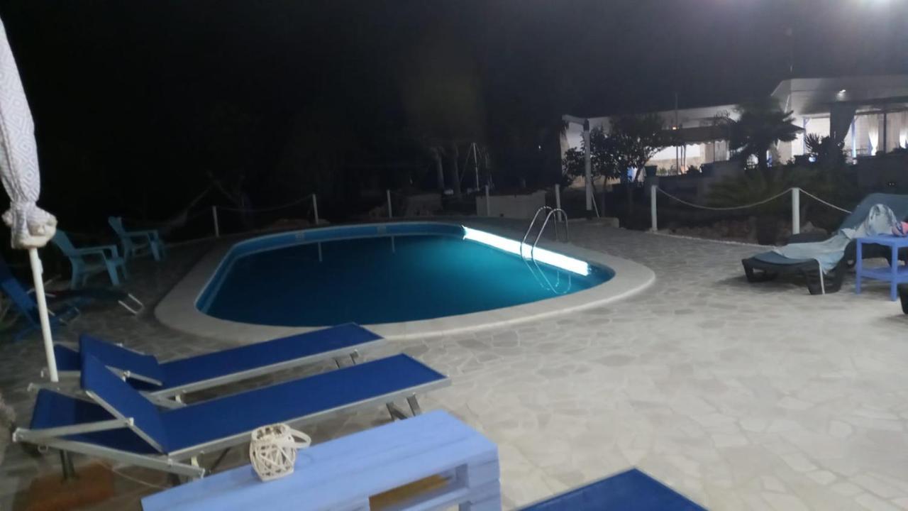 Casa Bianca Alme Hotell Ceglie Messapica Exteriör bild