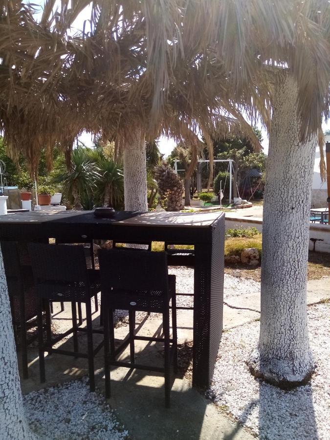 Casa Bianca Alme Hotell Ceglie Messapica Exteriör bild